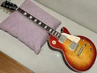 在飛比找Yahoo!奇摩拍賣優惠-[美品] 2017 Gibson Les Paul Trad