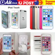 NEW Apple iPod Touch 5th/6th/7th Generation 16/32/64/128/256GB-Sealed-All COLORS