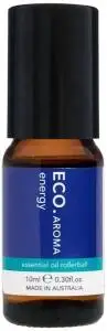 ECO. MODERN ESSENTIALS Essential Oil Roller Ball Energy 10ml
