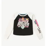 Justice x Powerpuff Girls Sweatshirt Size XL PLUS (16-18) NEW