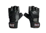 FIRE FLY Gym Gloves Training Weight Lifting Gloves WorkOut Free Size Gloves