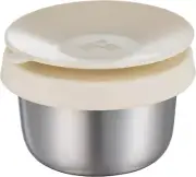 Stainless Steel Condiment Container with Lid /Condiment Cup Sauce Container Sala