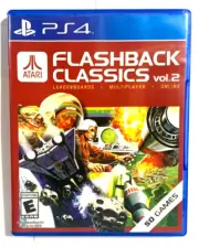 Atari Flashback Classics Vol 2 - Sony PlayStation 4 - Case Only/No Game