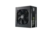 Cooler Master MWE V2 850W 80+ Gold Fully Modular PCIe 5.1 ATX 3.1 Power Supply - Black [MPE-8501-AFAAG-3EAU]