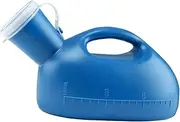 Bottle of Pee to The Male Bottle of Light Urinal Bottle Without Reversal of Perplexion of The Collection of Pot for, Blue
