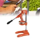 H Juice Squeezer 304 Stainless Steel Detachable Portable Fully Juiced Ma 8424