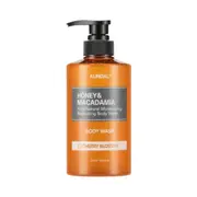 KUNDAL - Honey & Macadamia Pure Body Wash - 500ml - Cherry Blossom
