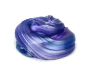 fluffy fidget cloud soft kid friendly slime toy stress relief DIY