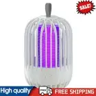 Mini Fly Killer Electric Fly Bug Zapper UV Mosquito Lamp for Indoor Outdoor Use