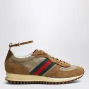 [GUCCI] Sneaker Re-Motion light brown 40 IT Brown