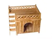 Purr-fect Cat House