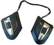 Vuzmode Car Cruise Control Button 1 2 3 4 F Series F30 F33 F48 X1 X2 X3 X4 X5 X6 F16 F86 Sport Car Steering Wheel Multi Function Switch Buttons 61317845801 Steering Wheel Control Switch Buttons