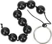 Anal Plug Anal Butt Plug Masturbator Sex Machine Anal Bead Nine Anal Balls Butt Plug Butt Training Plugs Glass Sex Toys For Woman Adult Products