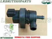 LAND ROVER FUEL VALVE VAPOUR PURGE VALVE RANGE ROVER 03-05 NEW WTV000040
