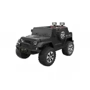 Go Skitz 12V Jeep Style Electric Ride On - Black