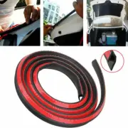 P Type 4M Car Door Rubber Seal Strip Soundproofing Trim For Auto Car Door Edge (for: MG)