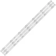 [ALMVIS] LED Backlight Array Fit for Panasonic TXFZL01KECA5 TZLP105KECB3 TZLP200KECB6 KECB4 TZLP225KECA1 32" TNMX008 TNMX009 TNMX010 PN-EL-3 LED TV Light