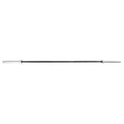 SMAI Barbell - Youth / Technique Aluminium 10kg - Silver