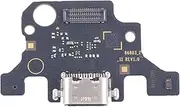 Charging Port Board Flex Cable Replacement for Samsung Galaxy Tab A9+ SM-X215,Charger Dock Board Flex Cable Connector for Galaxy Tab A9+ SM-X215