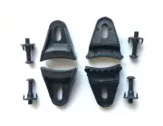 4pcs. Sub Woofer Speaker Grill Mounting Clamps w/Screws