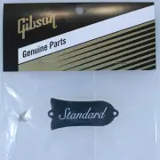 GIBSON Standard Truss Rod Cover w/screws Les Paul Genuine Guitar Parts New