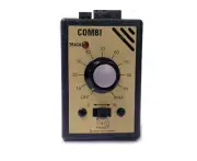 Gaugemaster COMBI Analogue Train Controller with PSU (Replaces Hornby R8250)