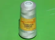OVERLOCK THREAD SPOOL 100% SPUN POLYESTER 3000 YDS PRICED SEW RIGHT COLOR # 4851