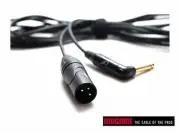 Mogami 25 Foot Ultra Light XLR-1/4 Cable by Myers Pickups
