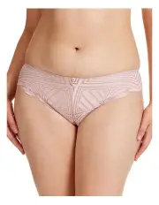 [Underline] Enchant Brazilian Brief in Crystal