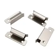 Original Ender 3 Pro Bed Clips Clamp 7mm for Creality 3 V2 3S...