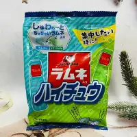 在飛比找Yahoo!奇摩拍賣優惠-日本 Morinaga 森永 彈珠汽水味 嗨啾軟糖 68.8