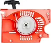 [SYOWADA] Recoil Pull Starter, Replacement for Baumr-ag SX62 62cc 52cc 58cc Chainsaw Parlander
