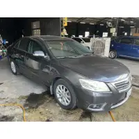 在飛比找蝦皮購物優惠-2009 Camry 2.4 電動椅 跑13萬售16.8萬 