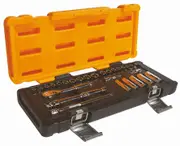 Gearwrench 83064N - Socket Set 1/4in Dr 28 Pce Met/Sae