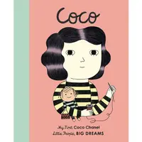 在飛比找蝦皮商城優惠-Little People Big Dream: Coco 