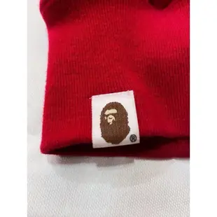 A BATHING APE 經典 紅迷彩 BAPE 鯊魚 外套 XXL 2XL