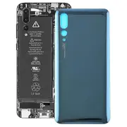 Back Cover For Huawei P20 Pro Blue