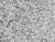 15/0 TOHO ROUND Transparent Crystal Seed Bead (8g)