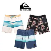 在飛比找momo購物網優惠-【Quiksilver】男款 男泳裝 衝浪褲(多款任選)