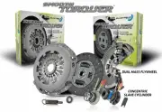Blusteele Dual Mass Flywheel Clutch Kit For BMW 320 320Ci E46 2.2 L MPFI M54 B22