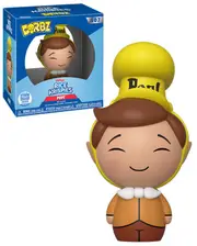 Funko Dorbz Ad Icons Kellogg's Rice Krispies #507 Pop! - Funko Shop Limited Edition Exclusive - New, Mint Condition