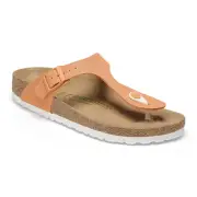 Birkenstock Women's Gizeh Rivet Logo Sandals