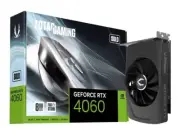 ZOTAC GAMING GeForce RTX 4060 SOLO 8GB GDDR6 Graphics Card