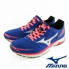 好鏢射射~~MIZUNO 美津濃 WAVE EMPEROR 皇速 女路跑鞋 J1GB167604