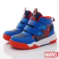 在飛比找蝦皮商城優惠-Marvel 漫威蜘蛛人高筒運動鞋11406藍紅(中小童)2