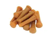 50 Large Replacement Rubber Fingers for Chicken Plucker - Poultry Feathers
