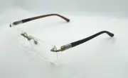 New Chopard Eyeglass Frames VCH 835 0300.TITANIUM. Made in Japan.