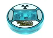 LEGO® Dimensions 71230 Back To The Future DOC BROWN TAG/ BASE/ DISC ONLY