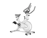 fitnessLAB Spin Bike Exercise Bike Flywheel Fitness Home Gym Exercise Machine