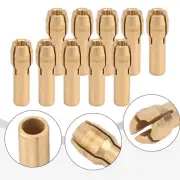 Mini Drill Chucks Pure Copper Material Suitable for Hanging Mills and Hoses
